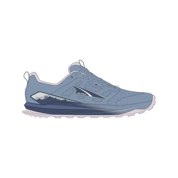 Chaussures de trail femme Altra Lone Peak 9+