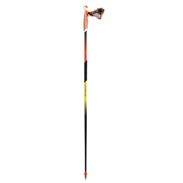 Bâtons TSL Addict trail carbon 1 cork grip - short