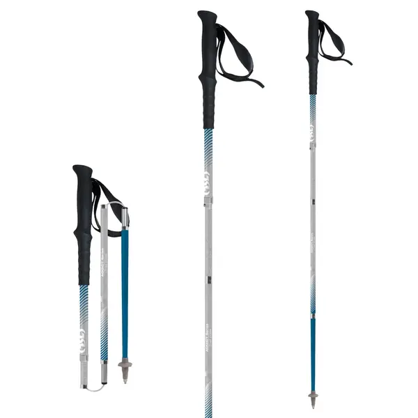 Bâton de trail TSL Trail Alu 4 Ultra Mid
